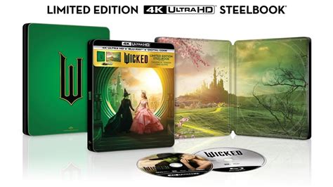 Wicked Limited Edition Gift Sets Are Up For Preorder GameSpot