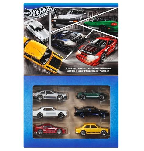Hot Wheels Model Car No Reserve HOT WHEELS Streets Of Japan Multipack JDM Streets Of
