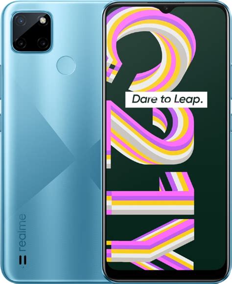 Realme C21Y with 6.5-inch display, 5000mAh battery launched: price ...
