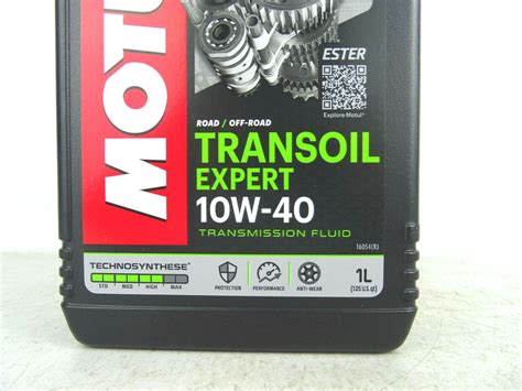 Getriebe L W Motul Transoil Expert Liter F R Nasskupplungen Road