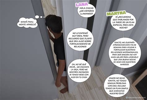 Daval3D IMMORAL Desires Parte 6 Comic Porn