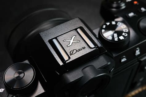 Fujifilm Hot Shoe Cover Personalized Etsy Uk