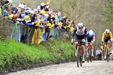 De Ronde Van Vlaanderen Is Zwaarder Dan Een Bergrit In De Tour