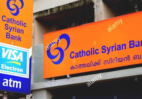 Catholic Syrian Bank Catholic Bank