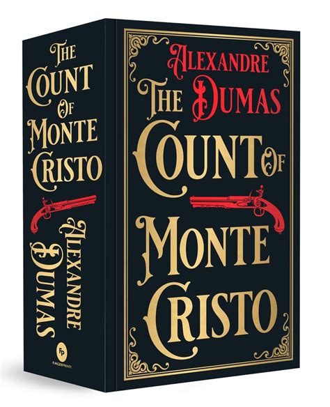 Buy The Count Of Monte Cristo Deluxe Hardbound Edition Book Online At