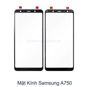 Mặt kính SS A7 2018 A750 zin MV linhkienvietfones vn