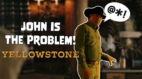 John Needs To Step Aside Yellowstone Season Episode Breakdown