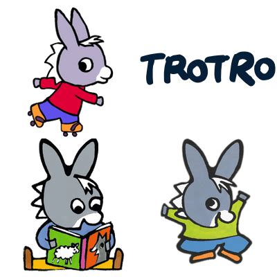 Trotro Transparent Png Images Page Stickpng