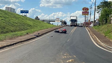 Morre Jovem Que Sofreu Acidente De Moto Durante Fuga Da Polícia Em