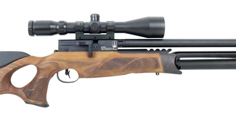 Bsa R Clx Pro Walnut Super Carbine