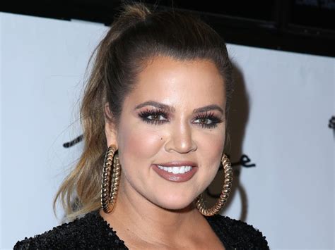 Khloe Kardashian Teases Solo Sex Tape The Hollywood Gossip