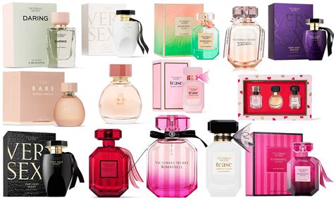Parfums Victorias Secret Le Guide Ultime Des Meilleurs Parfums Et