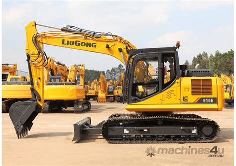 New 2020 liugong Liugong Excavator Excavator in , - Listed on Machines4u