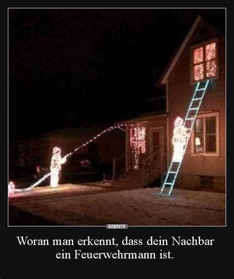 Woran Man Erkennt Dass Dein Nachbar Ein Feuerwehrmann Ist Debeste De