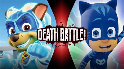 Chase Vs Catboy Paw Patrol Vs PJ Masks Fandom