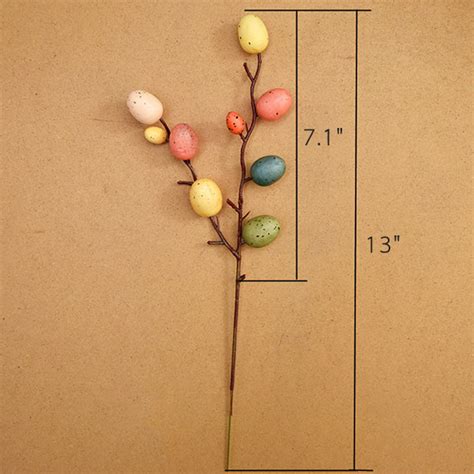 DIY Easter Egg Tree Ornament - ApolloBox