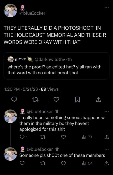 Vae⁷Jimin outsold on Twitter This is your fandom btw go fuck yourself