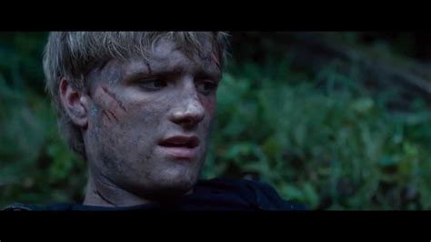 The Hunger Games Katniss Rescue Peeta Hd Youtube