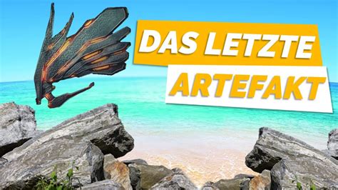 Artefakt JAGD für den ENDBOSS ARK Lost Island YouTube