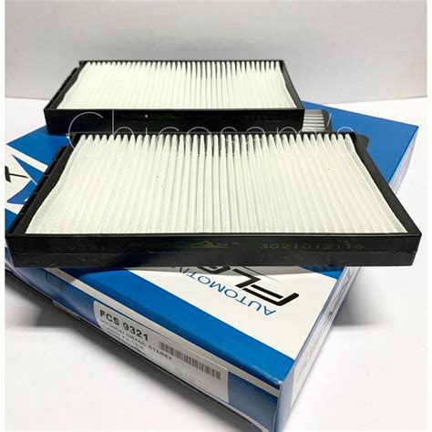 Fleetmax Cabin Filter Fcs Hyundai Grand Starex Shopee