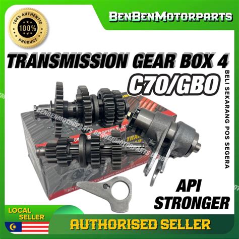 Gear Bos Speed Pnp Honda C Gear Box Racing Gear C Gbo Gbo J