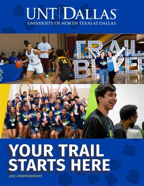 Unt Dallas Viewbook