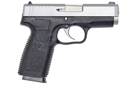 Kahr Arms CW45 45ACP Stainless 6 1 Carry Conceal Pistol Sportsman S