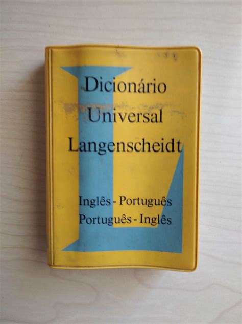 Dicionário Inglês Português Português Inglês Areeiro • Olx Portugal