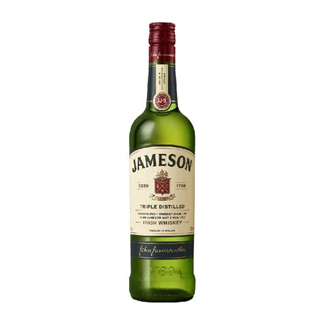 Jameson Triple Distilled Irish Whiskey 700ml S Liquor