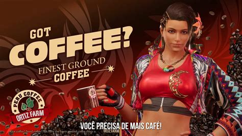 Tekken 8 Anuncia A Volta De Raven E A Rainha Do Café Azucena