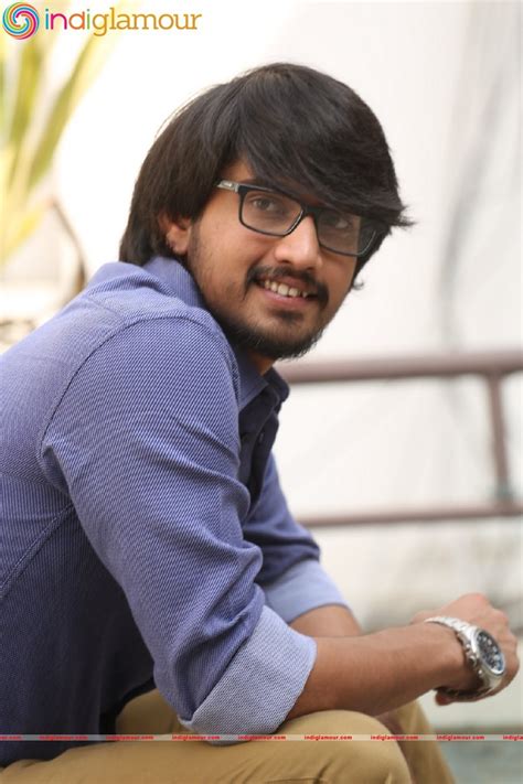 Raj Tarun Telugu Actor Photos Stills Photo