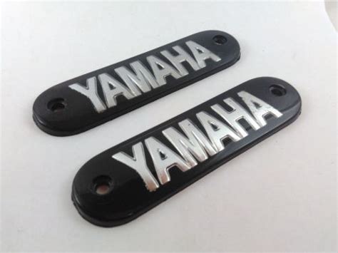 Find Yamaha Fuel Gas Tank Emblem Yl1 Yl2 Yl3 L2g Yas1 Hs1 Fs1 Ya6 Yg5 Ym1 Nos In Dki Jakarta