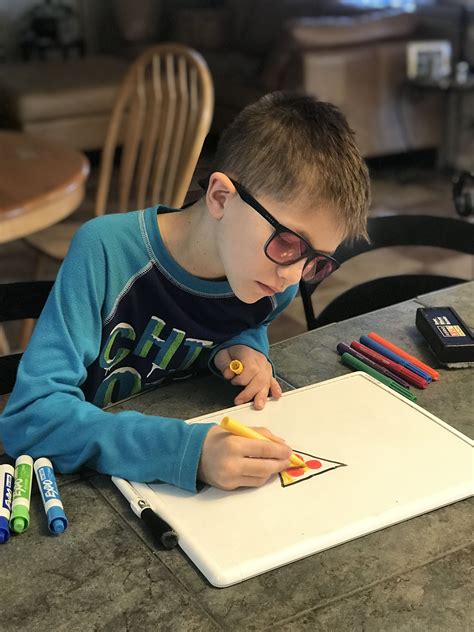 When To Get Enchroma Color Blind Glasses For Your Child