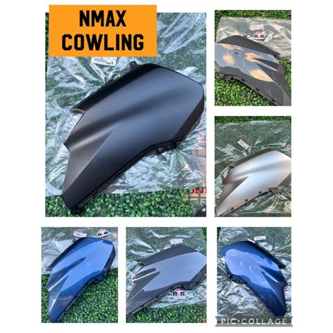 Genuine Yamaha Nmax V Cowling Leg Shield Left Right Shopee