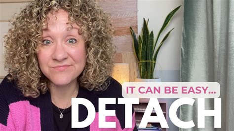 How To Detach And Manifest What You Want You Can Do This Now Youtube