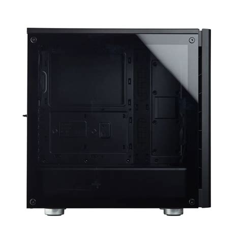 CORSAIR CARBIDE SERIES 275R TEMPERED GLASS MID-TOWER GAMING CASE ...