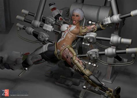 Scary Space Monsters ZB Porn