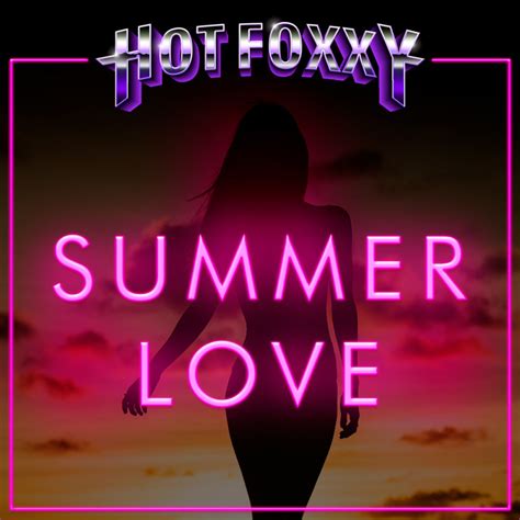HOT FOXXY single Summer Love é uma viagem ao hard rock oitentista Roadie Crew