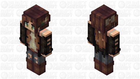 Ava Minecraft Skin