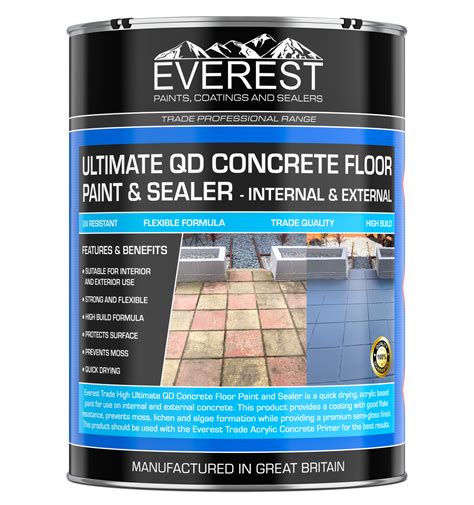 Painted Concrete Floors Concrete Sealer Painting Concrete Concrete