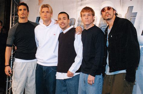 Backstreet Boys - Jonell Person