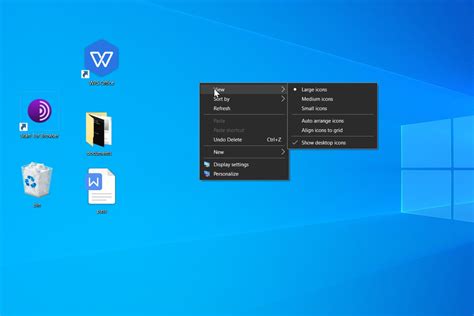 [Solved] Fix: Windows 10/11 Desktop Icons are Too Wide