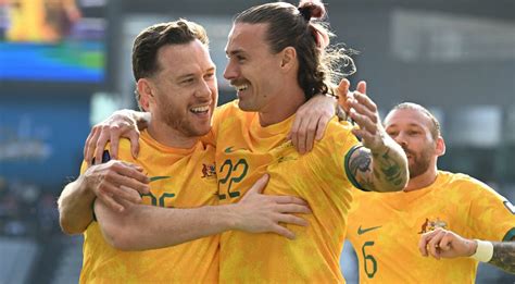 Socceroos Vs South Korea Asian Cup Quarter Final Preview The