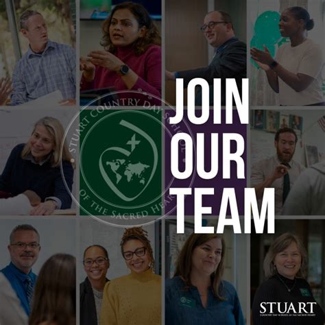 Stuart Country Day School of the Sacred Heart on LinkedIn: We're hiring ...