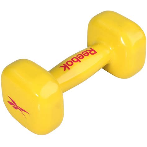 Купить Reebok Гантель 3 кг RAWT-11053YL from Gaponez Sport Gear
