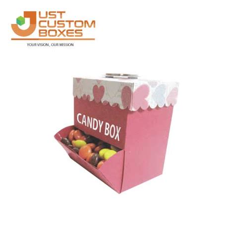 Custom candy packaging & boxes for wholesale in the USA |J.C.B.