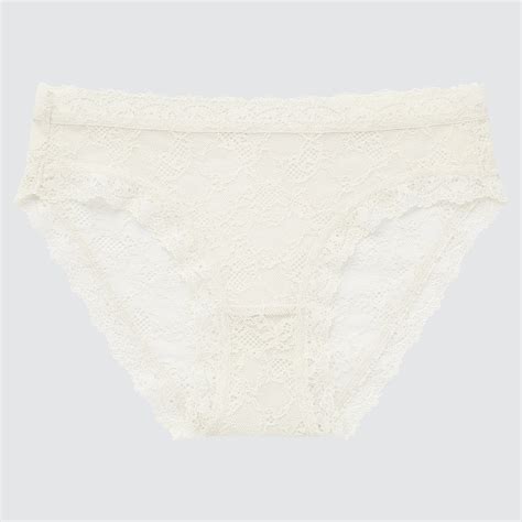 Lace Bikini UNIQLO US