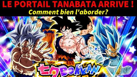 TANABATA ARRIVE COMMENT BIEN ABORDER CE PORTAIL ON INVOQUE OU PAS