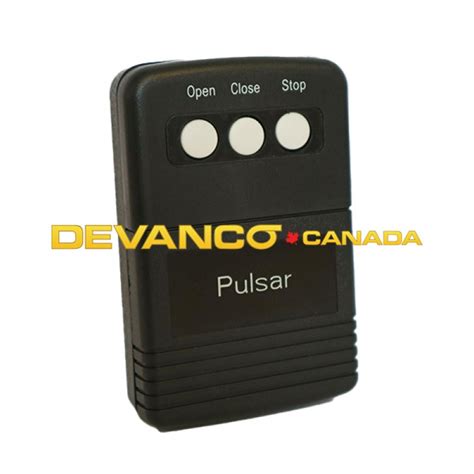 P T Ocs Pulsar Btn Door Ocs Transmitter Compatible Mhz