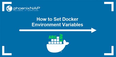 How To Set Docker Environment Variables Arg And Env